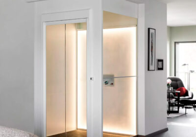 Aritco HomeLift - Elevador vertical: Diseño excepcional y lujo personalizado en un ascensor que fusiona arte y funcionalidad.