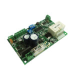 Automatización de techo eficiente y segura. Control preciso y versatilidad con el cuadro de motor ATH 10 de ATHENA. Descubre la excelencia en automatización.