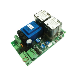 ME 450 - Cuadros de motor para automatismos - Automatismo de eje 400Vac c/ caixa c/ botoneira