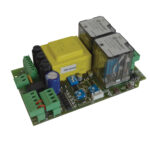 Automatismo de corredera ME 450-C - Eficiencia y versatilidad para puertas 230/400 VAC. Modos automáticos y seguridad avanzada.