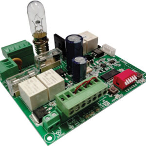 OT 100 - Cuadros de control para motores - Atomatismo de techo Fenix Mod. 650