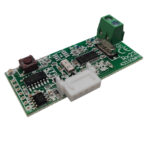 Potencia tus automatismos de techo FENIX con nuestro receptor de encastrar RX 23. Compatible con emisores LYRA o LEO (433