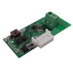 Optimiza los automatismos de techo FENIX con nuestro receptor de encastrar TIRX. Diseñado para emisores CYGNUS