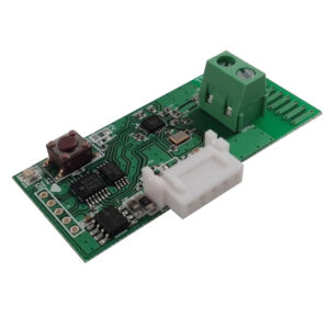 Optimiza los automatismos de techo FENIX con nuestro receptor de encastrar TIRX. Diseñado para emisores CYGNUS