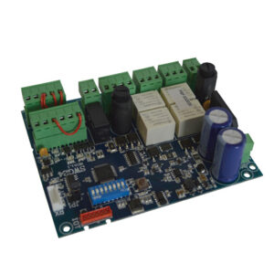 SWG24 Automatismos de Batente 24VDC - Eficiencia y seguridad en la automatización de puertas. Opciones automáticas y semi-automáticas.