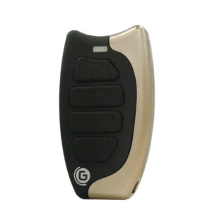 LEO es un mando para portales con un diseño cómodo. Puede alcanzar los 100 metros de distancia. LEO es totalmente compatible con los receptores Globmatic.