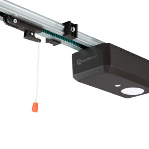 Kit athenea motor para puertas - caña metálica - cadena - 3m